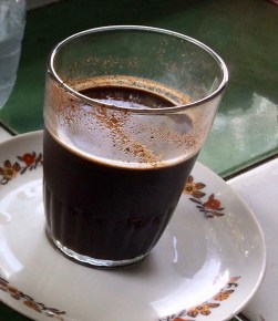 Kopi, coffee, coffee plantation, ijen