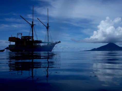 snorkeling, sunset, gunung api, pulau ai, banda, bandas, banda islands, pulau banda, Terry Donohue, Indonesia
