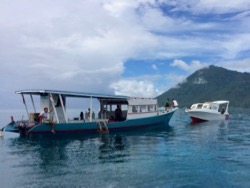 wall diving, Diving, Dive, Manado, Bunaken, Sulawesi, Indonesia, dive boat