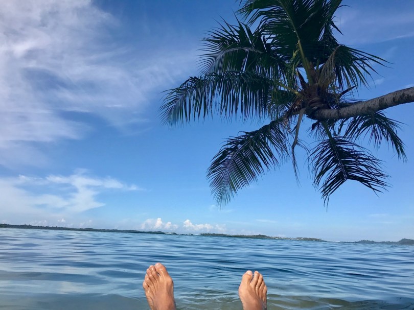 It doesn't get better than this, paradise, island paradise, solo kayaking, kayaking, banyak islands, sumatra, indonesia, kayak surfing