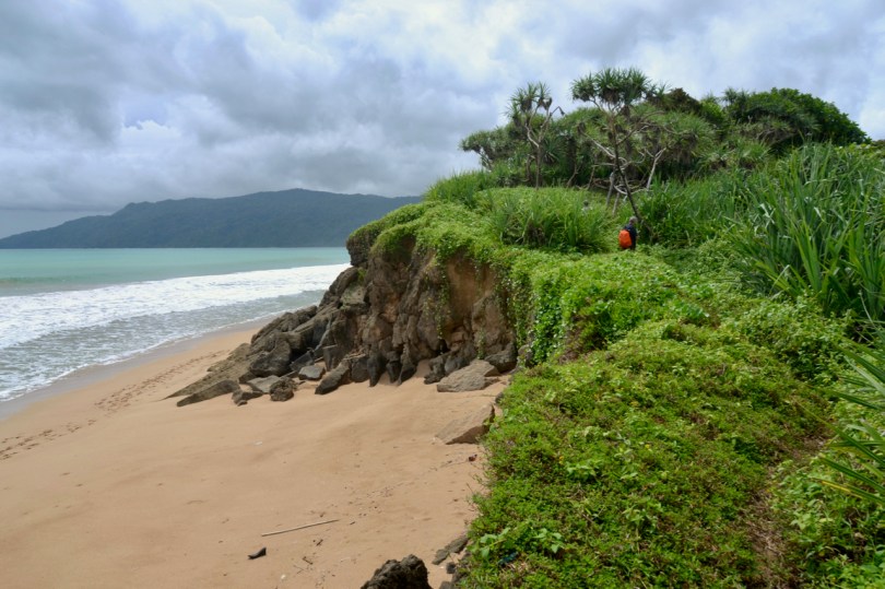 Ujung Kulon Wet Romp to Java's Wild Coast, adventure travel, Ujung Kulon, National Park, Taman Nasional, trekking, Indonesia