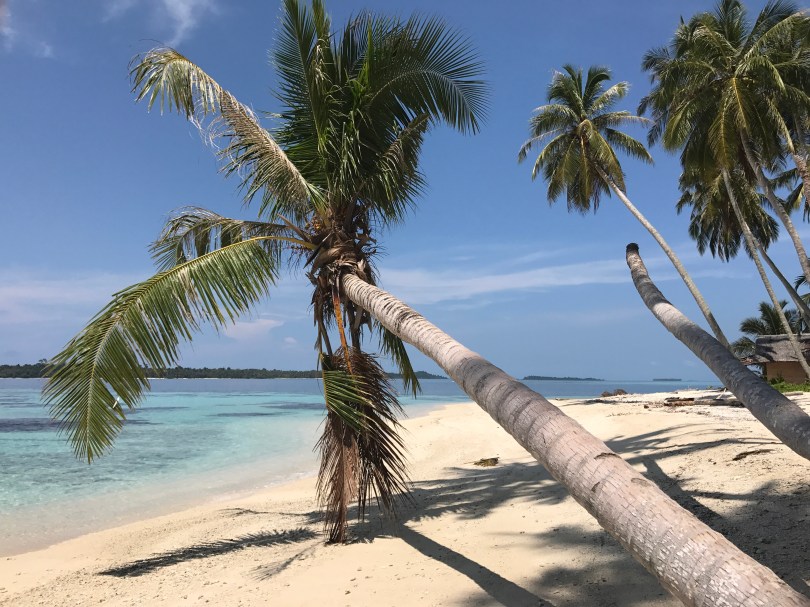 Pulau Tailana, Tailana, Solo Kayaking, Kayaking, Banyak Islands, island paradise, paradise, beach, perfect beach, camping, Sumatra, Indonesia