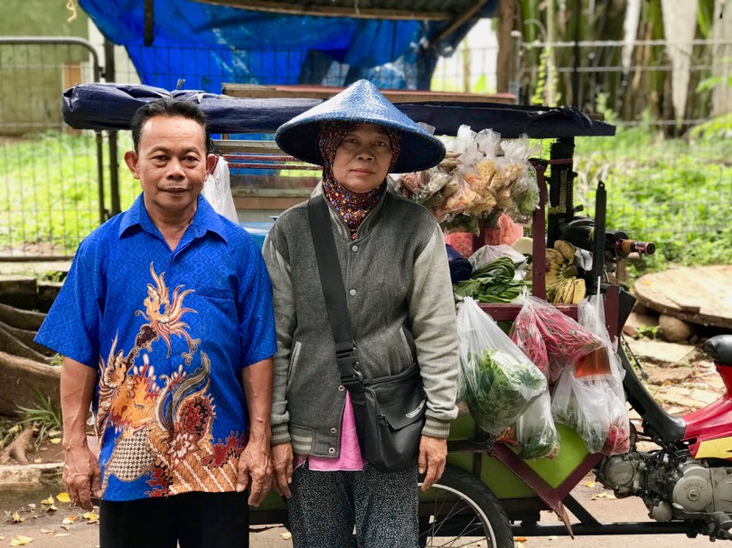 street vendors, jakarta, kaki lima, indonesia, street vendor, terry donohue, java