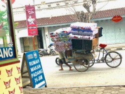 Java, Indonesia, Terry Donohue, mattresses