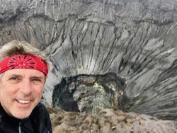 Java, Gunung Bromo, Bromo, Mt Bromo, Bromo Crater, Terry Donohue
